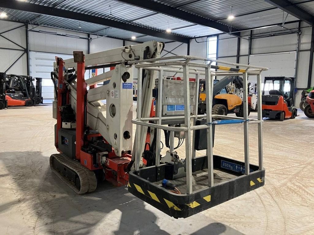 Teleskoparbeitsbühne от тип Sonstige CTE MC285, Gebrauchtmaschine в Antwerpen (Снимка 8)