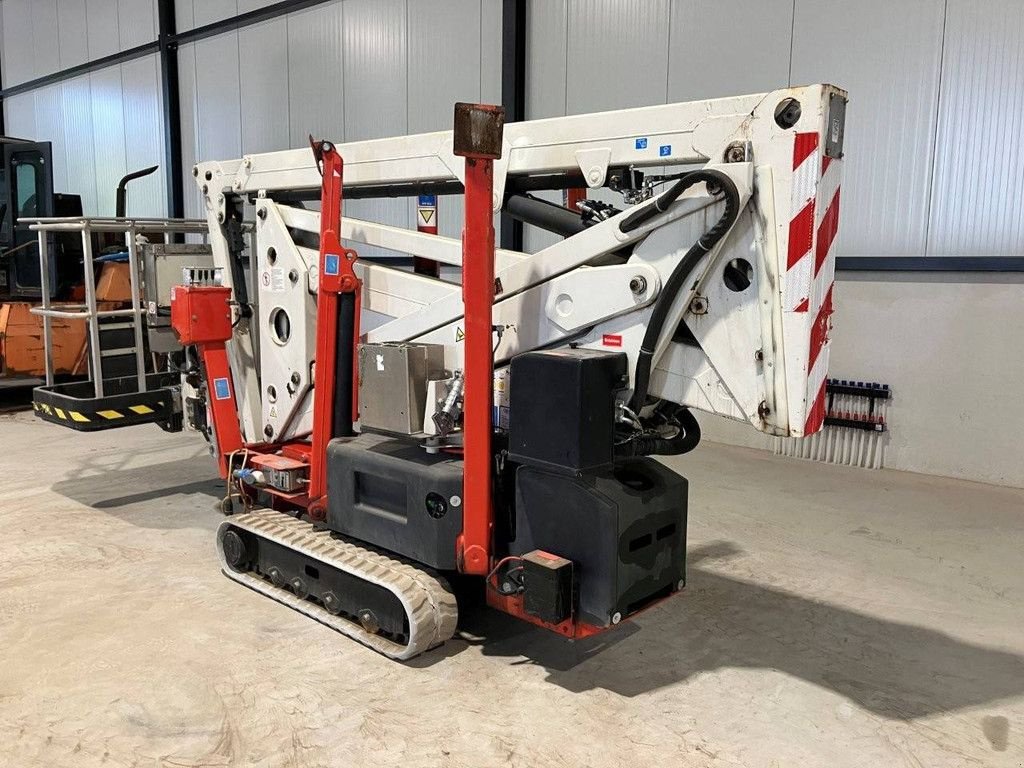 Teleskoparbeitsbühne от тип Sonstige CTE MC285, Gebrauchtmaschine в Antwerpen (Снимка 4)