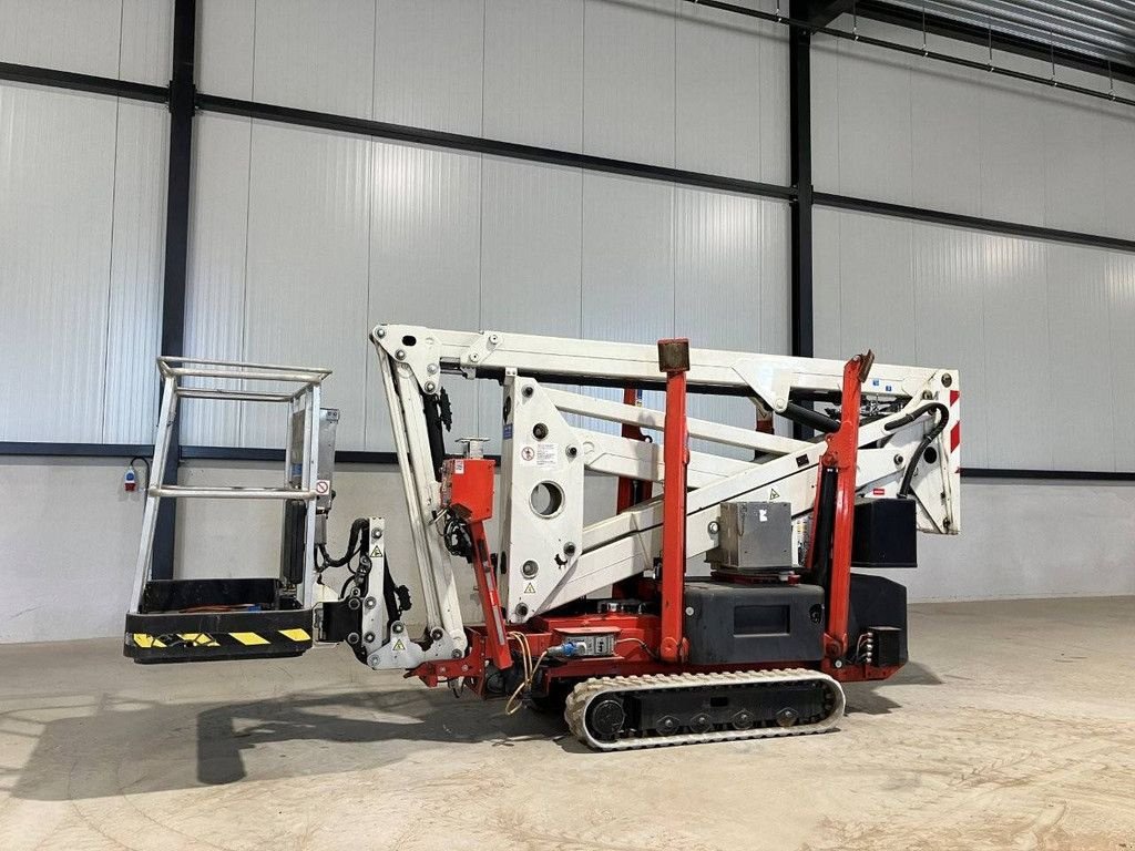 Teleskoparbeitsbühne от тип Sonstige CTE MC285, Gebrauchtmaschine в Antwerpen (Снимка 2)