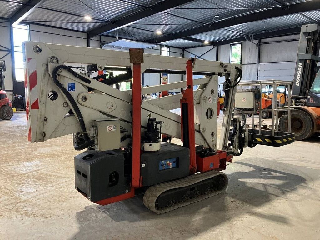 Teleskoparbeitsbühne от тип Sonstige CTE MC285, Gebrauchtmaschine в Antwerpen (Снимка 5)