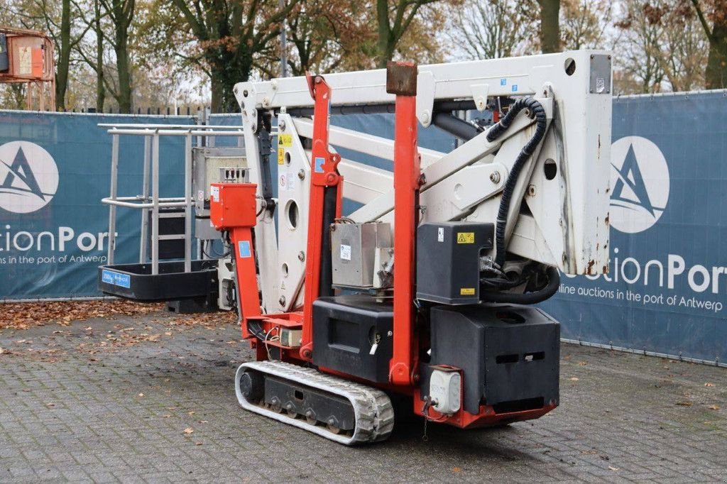 Teleskoparbeitsbühne typu Sonstige CTE TRACCESS 170, Gebrauchtmaschine v Antwerpen (Obrázok 4)