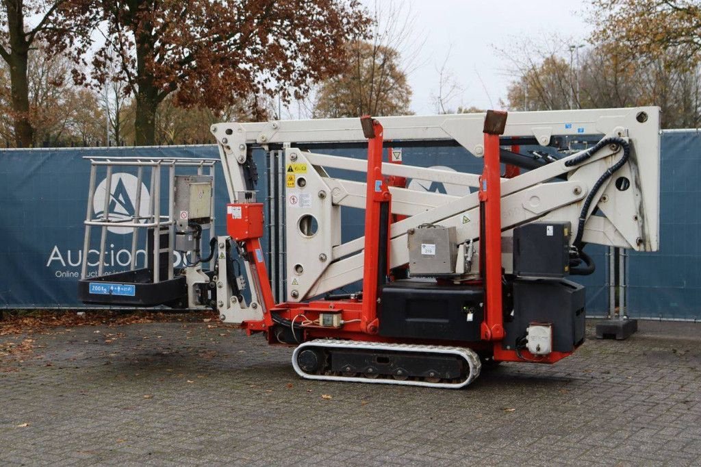 Teleskoparbeitsbühne typu Sonstige CTE TRACCESS 170, Gebrauchtmaschine v Antwerpen (Obrázok 3)