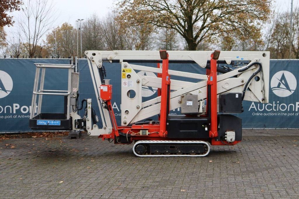 Teleskoparbeitsbühne typu Sonstige CTE TRACCESS 170, Gebrauchtmaschine v Antwerpen (Obrázok 2)