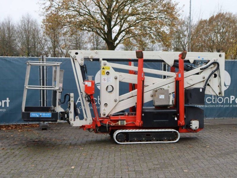 Teleskoparbeitsbühne du type Sonstige CTE TRACCESS 170, Gebrauchtmaschine en Antwerpen (Photo 1)