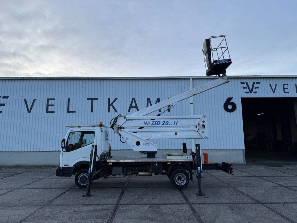 Teleskoparbeitsbühne typu Sonstige CTE ZED 20.2H, Gebrauchtmaschine v Antwerpen (Obrázek 9)