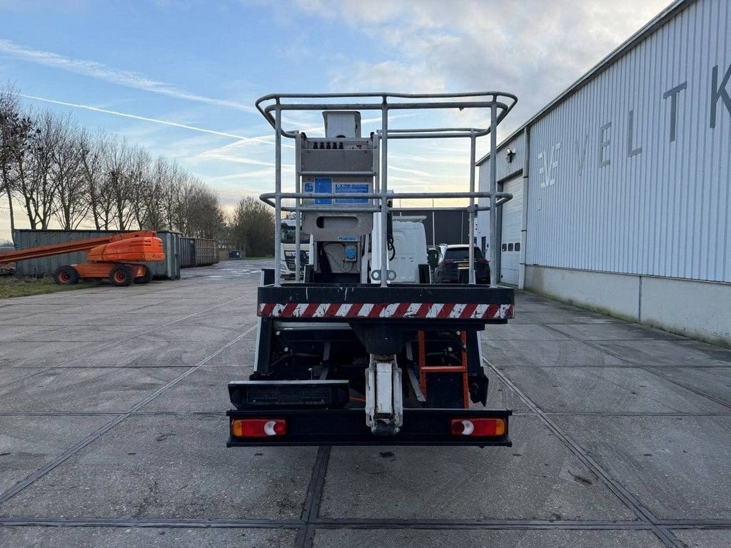 Teleskoparbeitsbühne typu Sonstige CTE ZED 20.2H, Gebrauchtmaschine v Antwerpen (Obrázek 5)