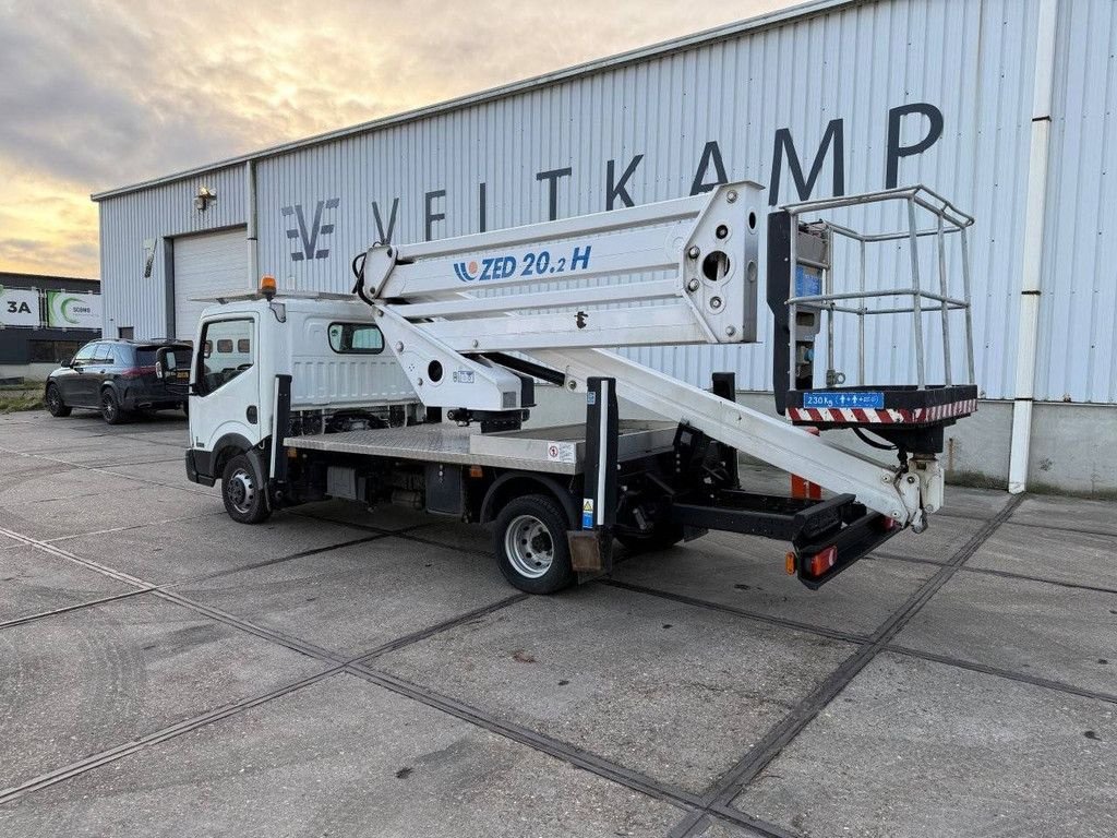 Teleskoparbeitsbühne typu Sonstige CTE ZED 20.2H, Gebrauchtmaschine v Antwerpen (Obrázek 3)