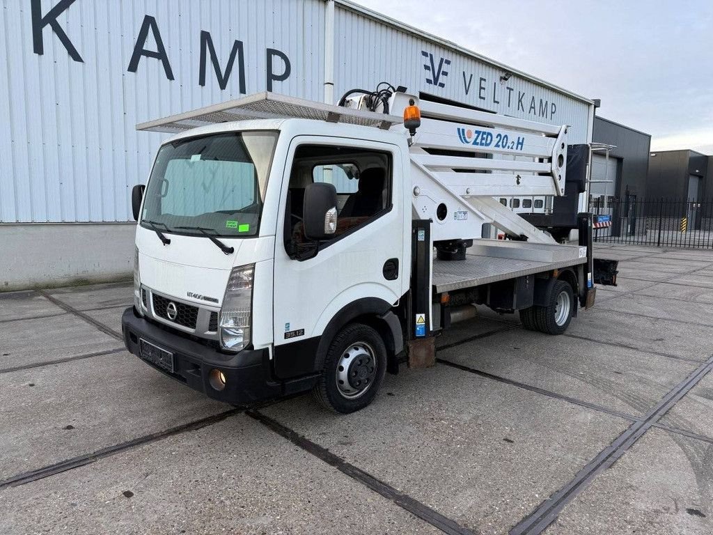 Teleskoparbeitsbühne typu Sonstige CTE ZED 20.2H, Gebrauchtmaschine v Antwerpen (Obrázek 1)