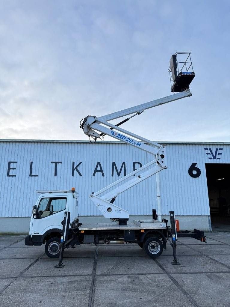 Teleskoparbeitsbühne typu Sonstige CTE ZED 20.2H, Gebrauchtmaschine v Antwerpen (Obrázek 10)