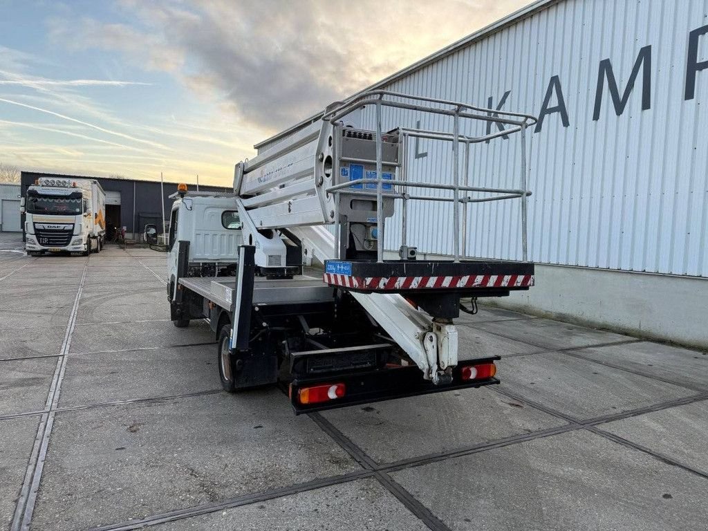 Teleskoparbeitsbühne typu Sonstige CTE ZED 20.2H, Gebrauchtmaschine v Antwerpen (Obrázek 4)