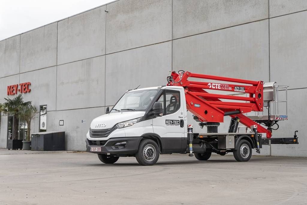 Teleskoparbeitsbühne типа Sonstige CTE ZED 20.4HN, Neumaschine в Moerbeke (Фотография 1)