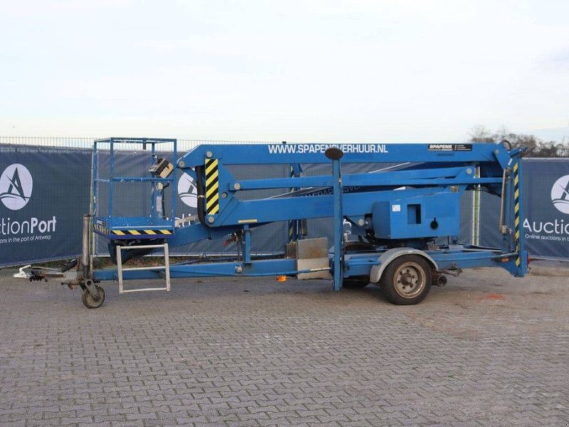 Teleskoparbeitsbühne του τύπου Sonstige Custers R20EHS, Gebrauchtmaschine σε Antwerpen (Φωτογραφία 1)