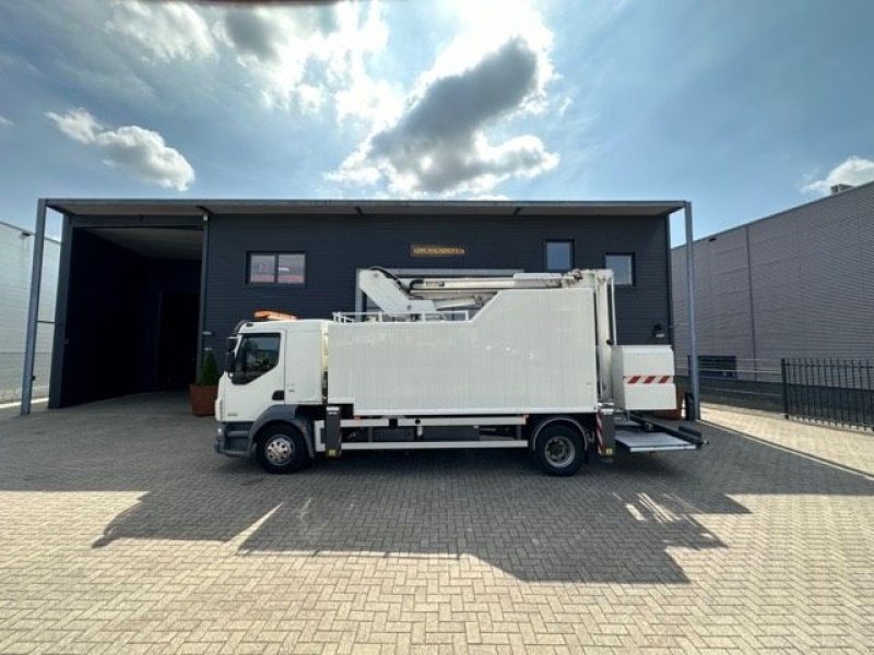 Teleskoparbeitsbühne typu Sonstige Custers T265-18, Gebrauchtmaschine v WIJCHEN (Obrázek 1)