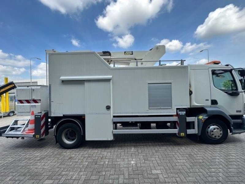 Teleskoparbeitsbühne typu Sonstige Custers T265-18, Gebrauchtmaschine v WIJCHEN (Obrázek 10)