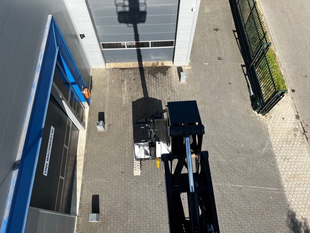 Teleskoparbeitsbühne типа Sonstige Custers Verda 12, Gebrauchtmaschine в WIJCHEN (Фотография 9)