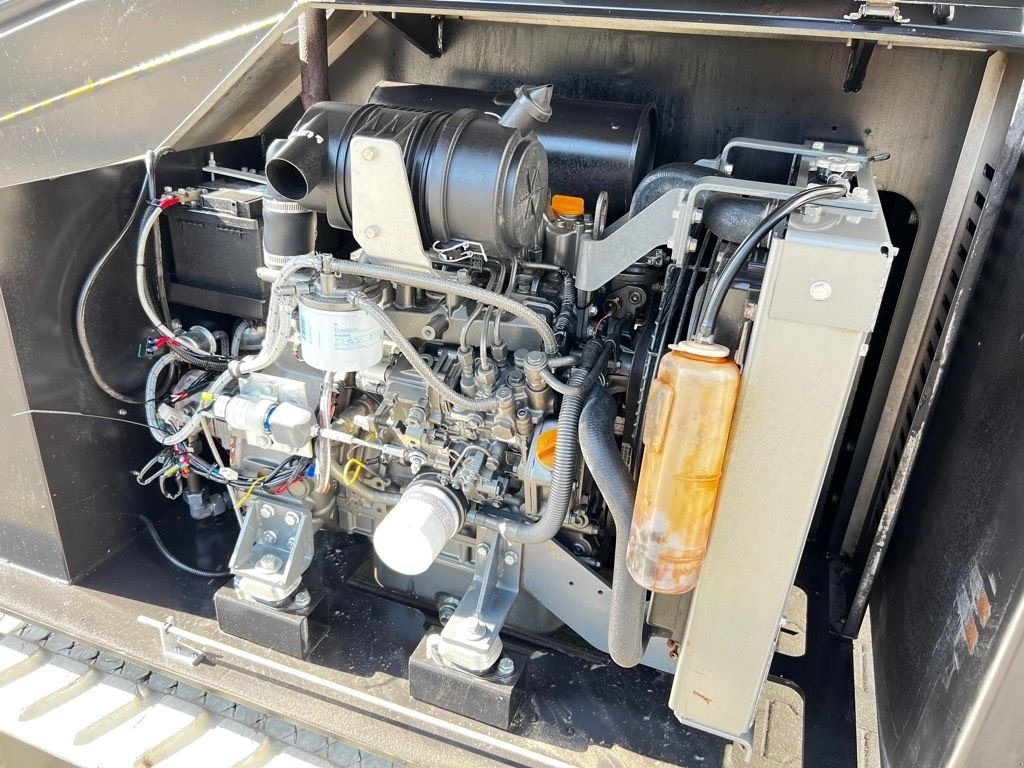 Teleskoparbeitsbühne типа Sonstige Custers Verda 12, Gebrauchtmaschine в WIJCHEN (Фотография 10)