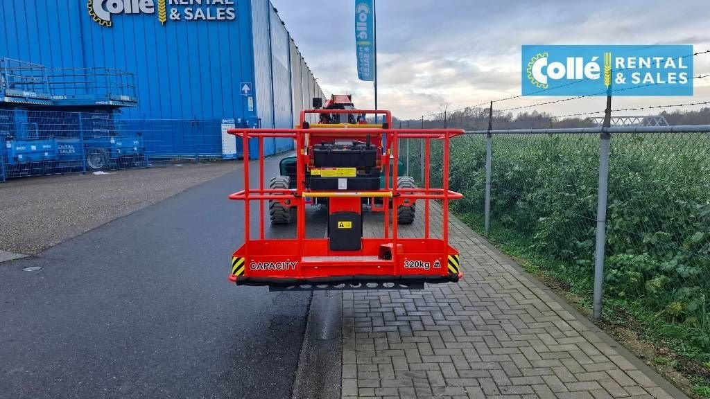 Teleskoparbeitsbühne tip Sonstige Dingli BT18CMRT2 2025, Neumaschine in Sittard (Poză 10)