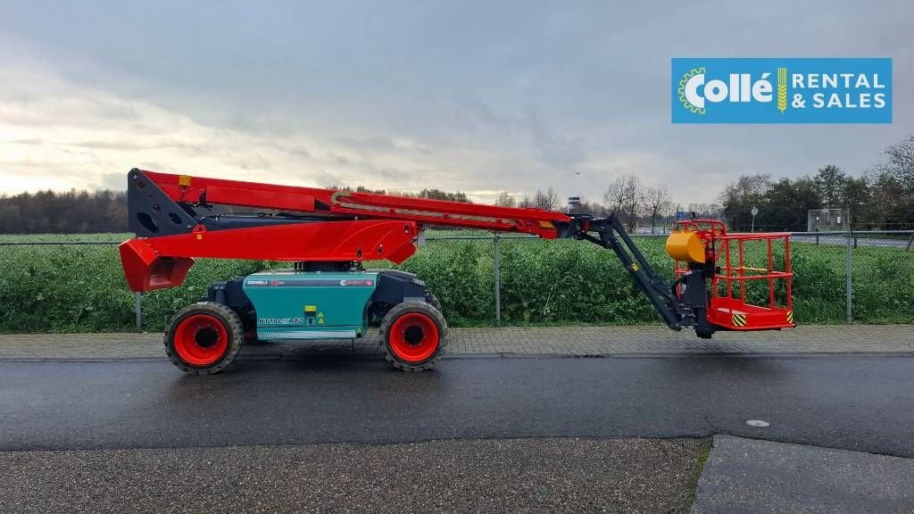 Teleskoparbeitsbühne tip Sonstige Dingli BT18CMRT2 2025, Neumaschine in Sittard (Poză 1)