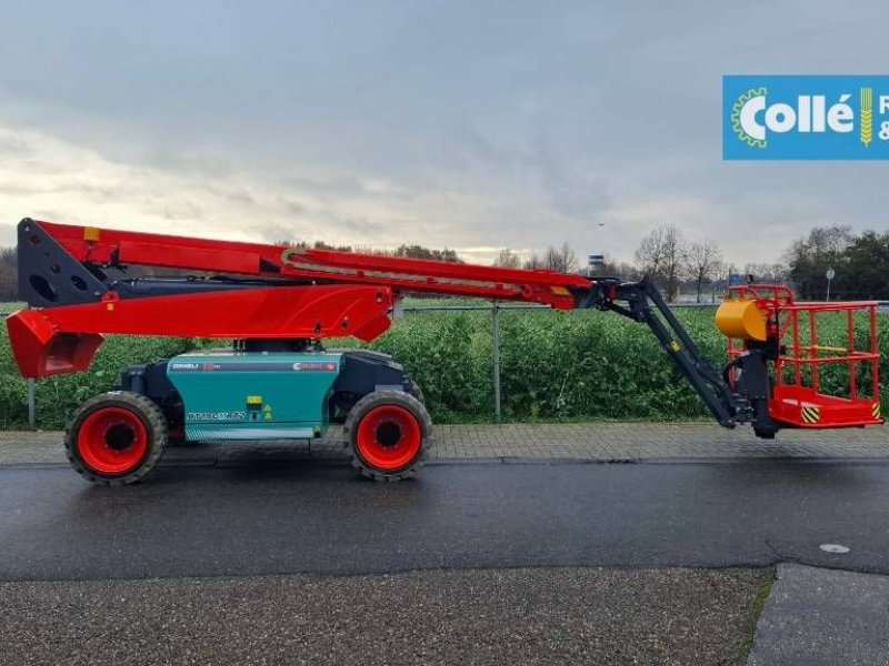 Teleskoparbeitsbühne des Typs Sonstige Dingli BT18CMRT2 2025, Neumaschine in Sittard (Bild 1)