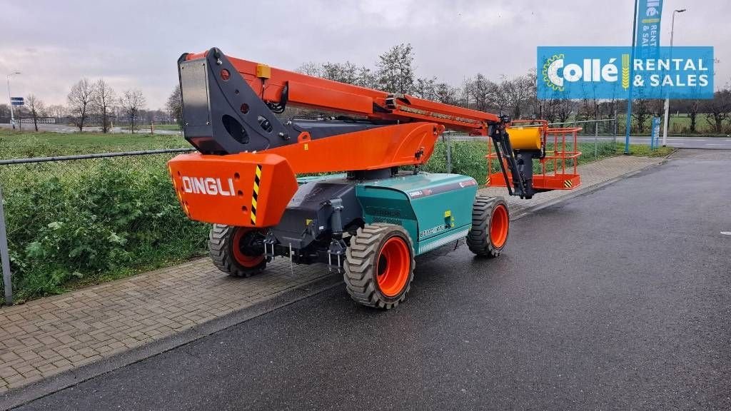 Teleskoparbeitsbühne tip Sonstige Dingli BT18CMRT2 2025, Neumaschine in Sittard (Poză 4)