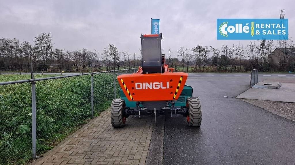 Teleskoparbeitsbühne tip Sonstige Dingli BT18CMRT2 2025, Neumaschine in Sittard (Poză 9)