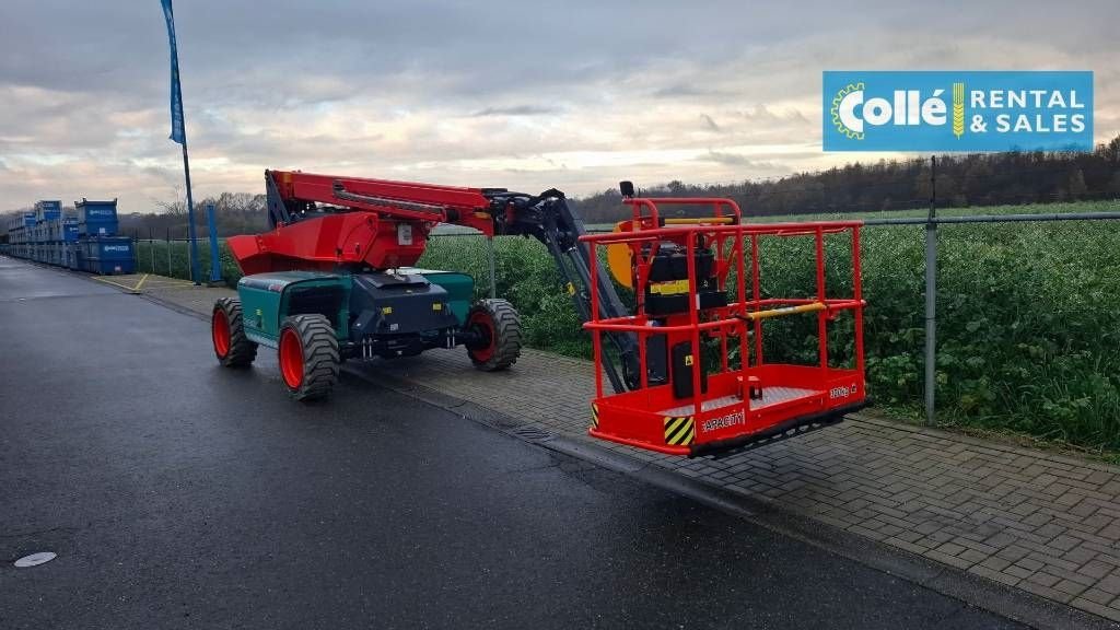 Teleskoparbeitsbühne tip Sonstige Dingli BT18CMRT2 2025, Neumaschine in Sittard (Poză 5)