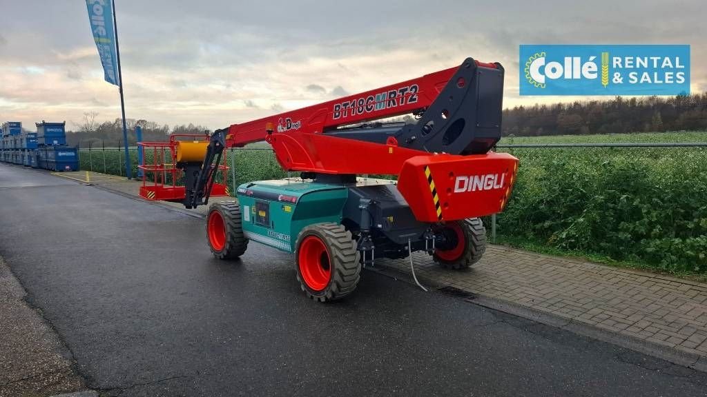 Teleskoparbeitsbühne tip Sonstige Dingli BT18CMRT2 2025, Neumaschine in Sittard (Poză 3)