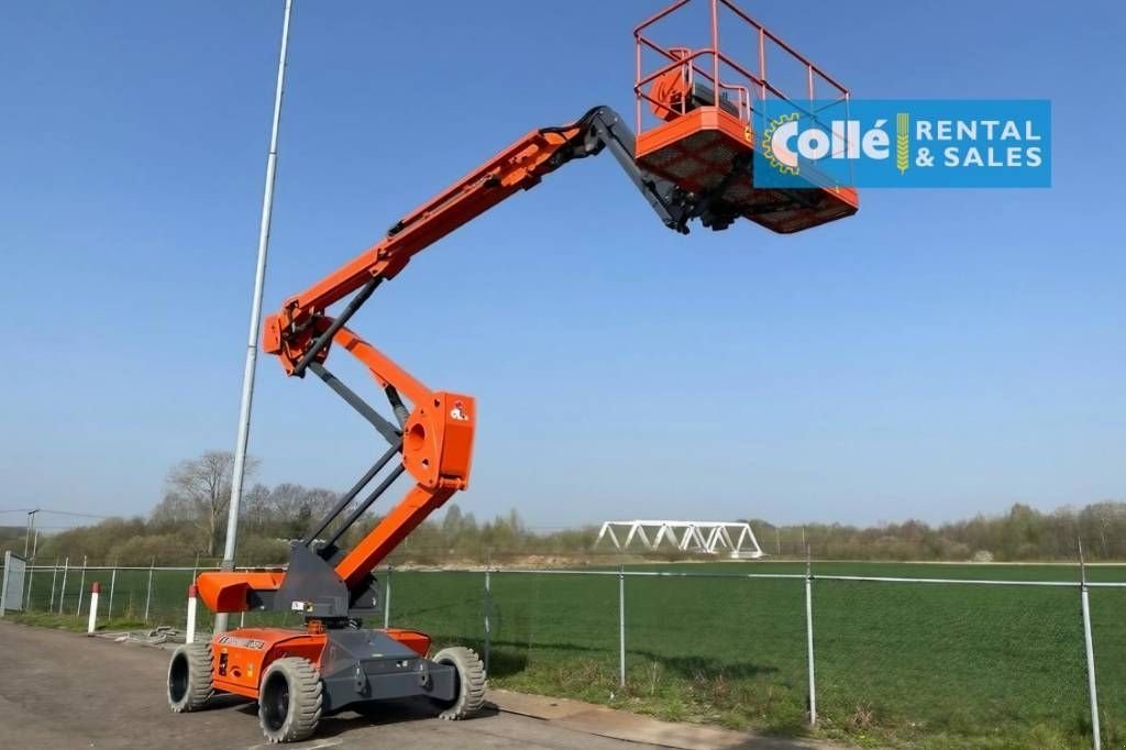 Teleskoparbeitsbühne типа Sonstige Dingli GTBZ20AE 2018, Gebrauchtmaschine в Sittard (Фотография 9)