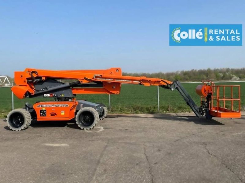 Teleskoparbeitsbühne typu Sonstige Dingli GTBZ20AE 2018, Gebrauchtmaschine v Sittard (Obrázek 1)