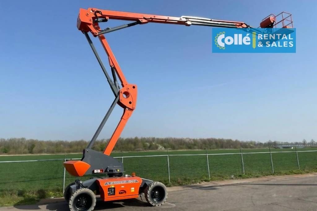 Teleskoparbeitsbühne типа Sonstige Dingli GTBZ20AE 2018, Gebrauchtmaschine в Sittard (Фотография 10)