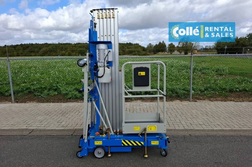 Teleskoparbeitsbühne tip Sonstige Dingli GTWY 12.5-1300AC 2025, Neumaschine in Sittard (Poză 2)