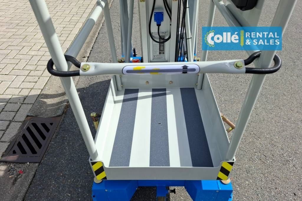 Teleskoparbeitsbühne tip Sonstige Dingli GTWY 12.5-1300AC 2025, Neumaschine in Sittard (Poză 10)