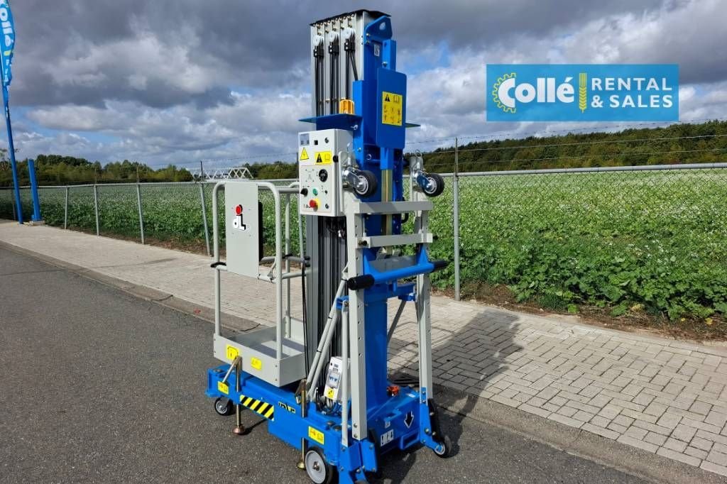 Teleskoparbeitsbühne tip Sonstige Dingli GTWY 12.5-1300AC 2025, Neumaschine in Sittard (Poză 4)