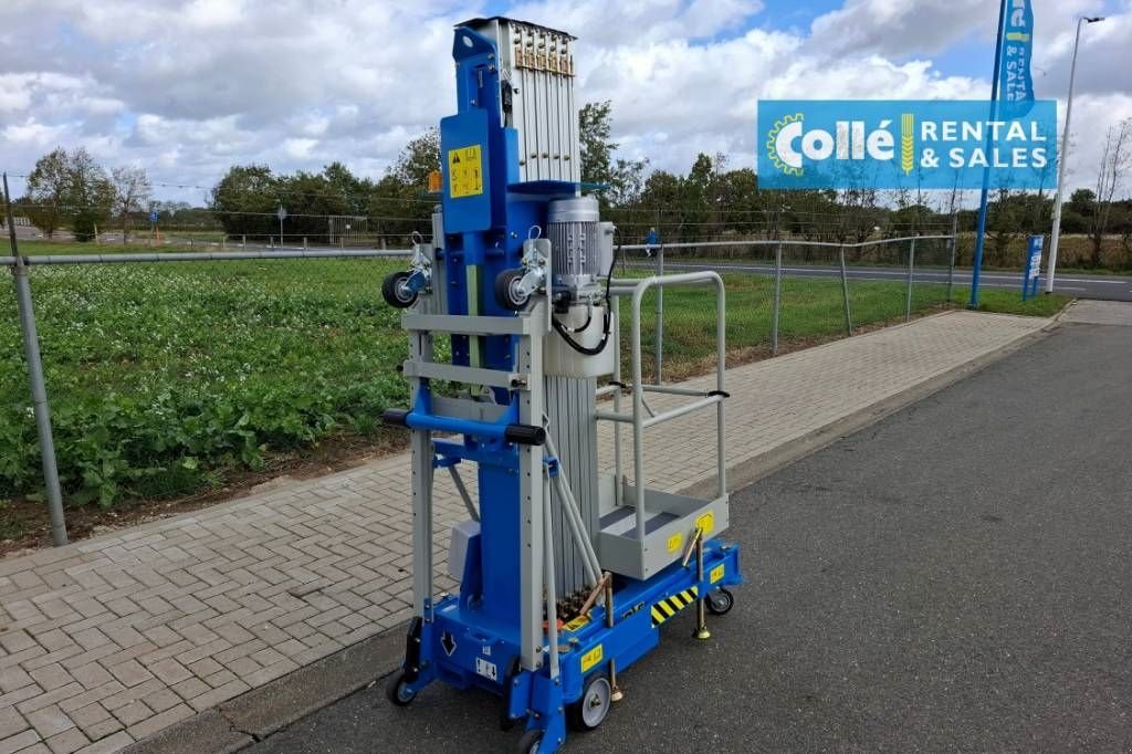 Teleskoparbeitsbühne tip Sonstige Dingli GTWY 12.5-1300AC 2025, Neumaschine in Sittard (Poză 5)