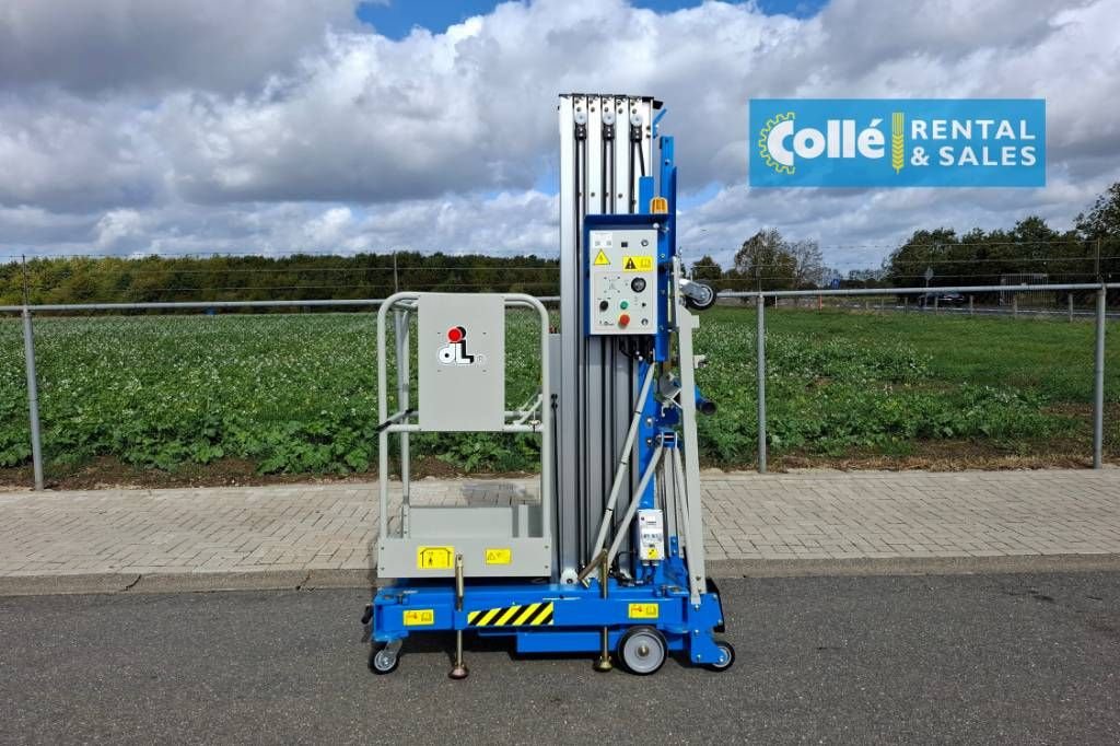 Teleskoparbeitsbühne tip Sonstige Dingli GTWY 12.5-1300AC 2025, Neumaschine in Sittard (Poză 1)