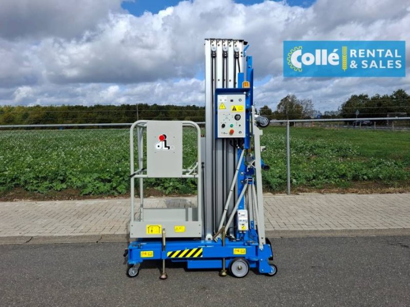 Teleskoparbeitsbühne van het type Sonstige Dingli GTWY 12.5-1300AC 2025, Neumaschine in Sittard (Foto 1)