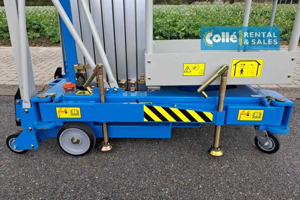 Teleskoparbeitsbühne tip Sonstige Dingli GTWY 12.5-1300AC 2025, Neumaschine in Sittard (Poză 11)