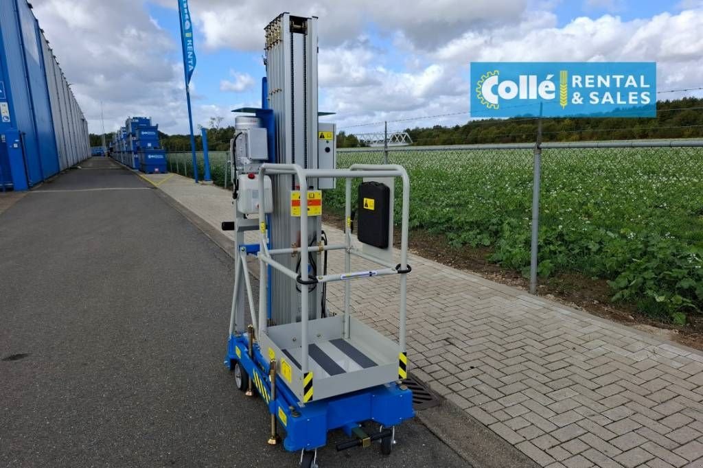 Teleskoparbeitsbühne tip Sonstige Dingli GTWY 12.5-1300AC 2025, Neumaschine in Sittard (Poză 9)