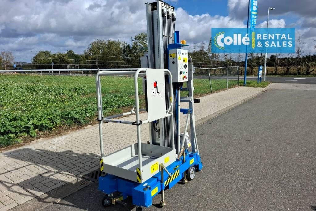 Teleskoparbeitsbühne tip Sonstige Dingli GTWY 12.5-1300AC 2025, Neumaschine in Sittard (Poză 8)