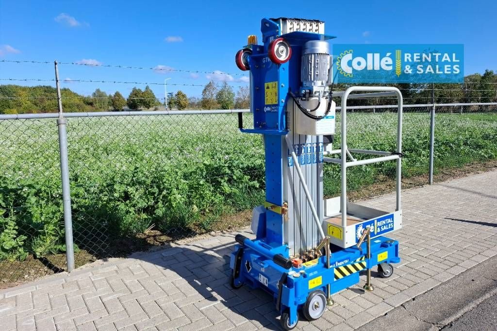 Teleskoparbeitsbühne του τύπου Sonstige Dingli GTWY9.5-1300 2025, Neumaschine σε Sittard (Φωτογραφία 4)