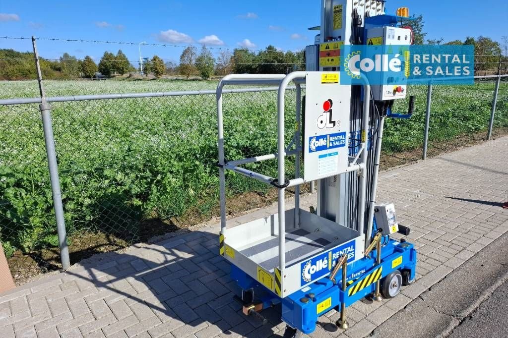 Teleskoparbeitsbühne του τύπου Sonstige Dingli GTWY9.5-1300 2025, Neumaschine σε Sittard (Φωτογραφία 7)