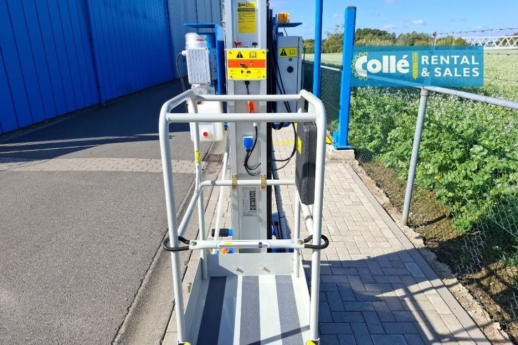 Teleskoparbeitsbühne του τύπου Sonstige Dingli GTWY9.5-1300 2025, Neumaschine σε Sittard (Φωτογραφία 10)