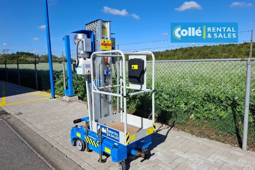 Teleskoparbeitsbühne του τύπου Sonstige Dingli GTWY9.5-1300 2025, Neumaschine σε Sittard (Φωτογραφία 3)