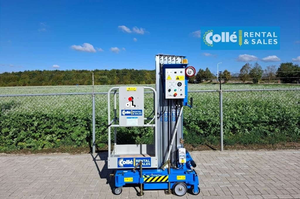 Teleskoparbeitsbühne του τύπου Sonstige Dingli GTWY9.5-1300 2025, Neumaschine σε Sittard (Φωτογραφία 2)