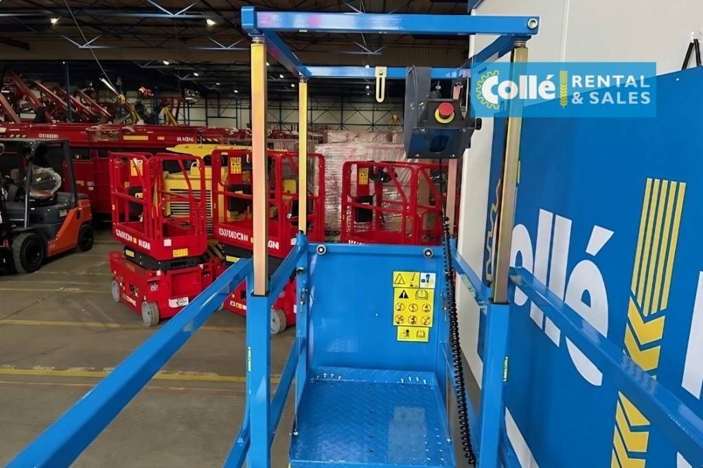 Teleskoparbeitsbühne του τύπου Sonstige Dingli JCPT 0607 PA&#8209;XD 2024, Neumaschine σε Sittard (Φωτογραφία 5)