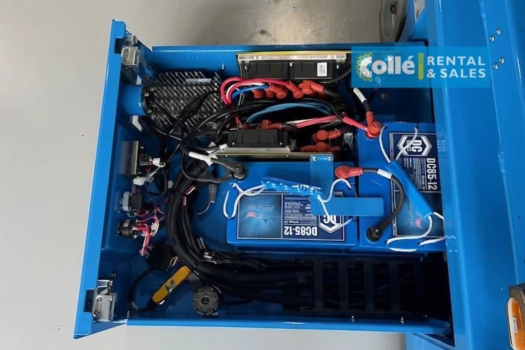 Teleskoparbeitsbühne του τύπου Sonstige Dingli JCPT 0607 PA&#8209;XD 2024, Neumaschine σε Sittard (Φωτογραφία 8)