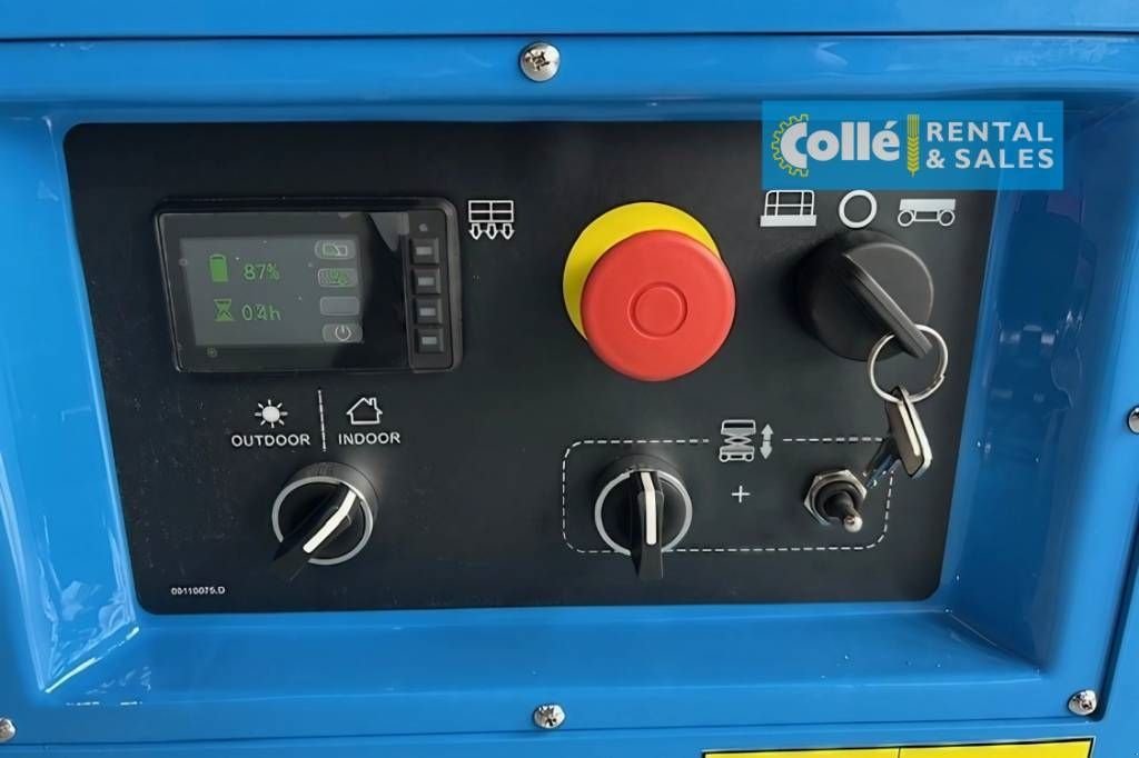 Teleskoparbeitsbühne του τύπου Sonstige Dingli JCPT 0607 PA&#8209;XD 2024, Neumaschine σε Sittard (Φωτογραφία 4)