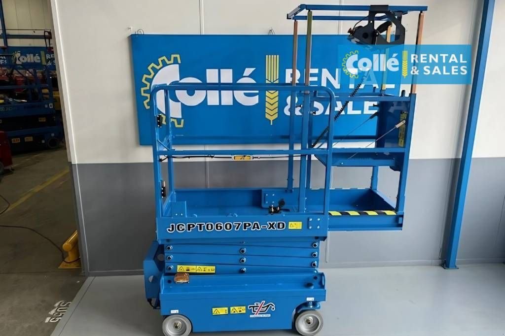 Teleskoparbeitsbühne του τύπου Sonstige Dingli JCPT 0607 PA&#8209;XD 2024, Neumaschine σε Sittard (Φωτογραφία 1)