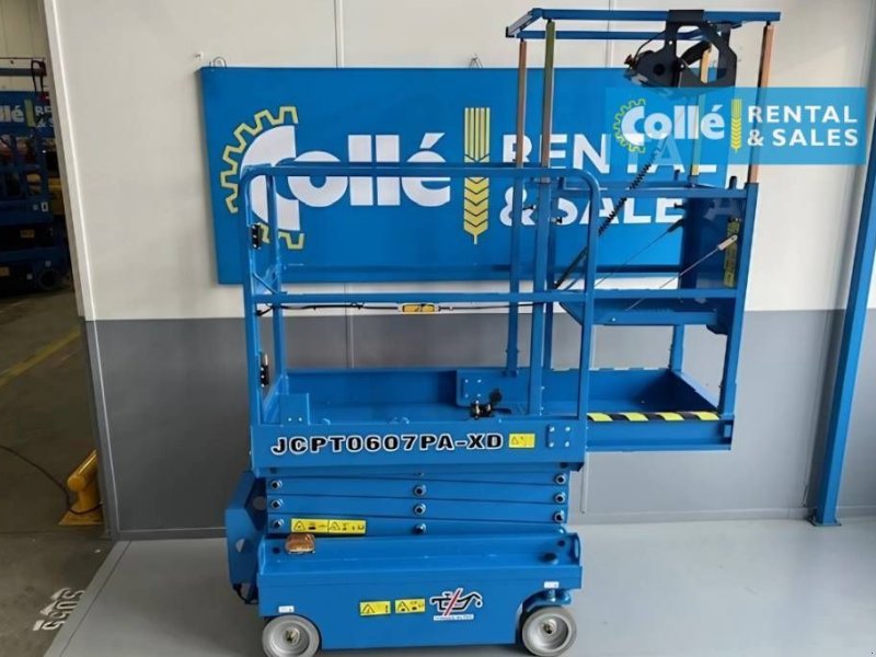 Teleskoparbeitsbühne van het type Sonstige Dingli JCPT 0607 PA&#8209;XD 2024, Neumaschine in Sittard (Foto 1)