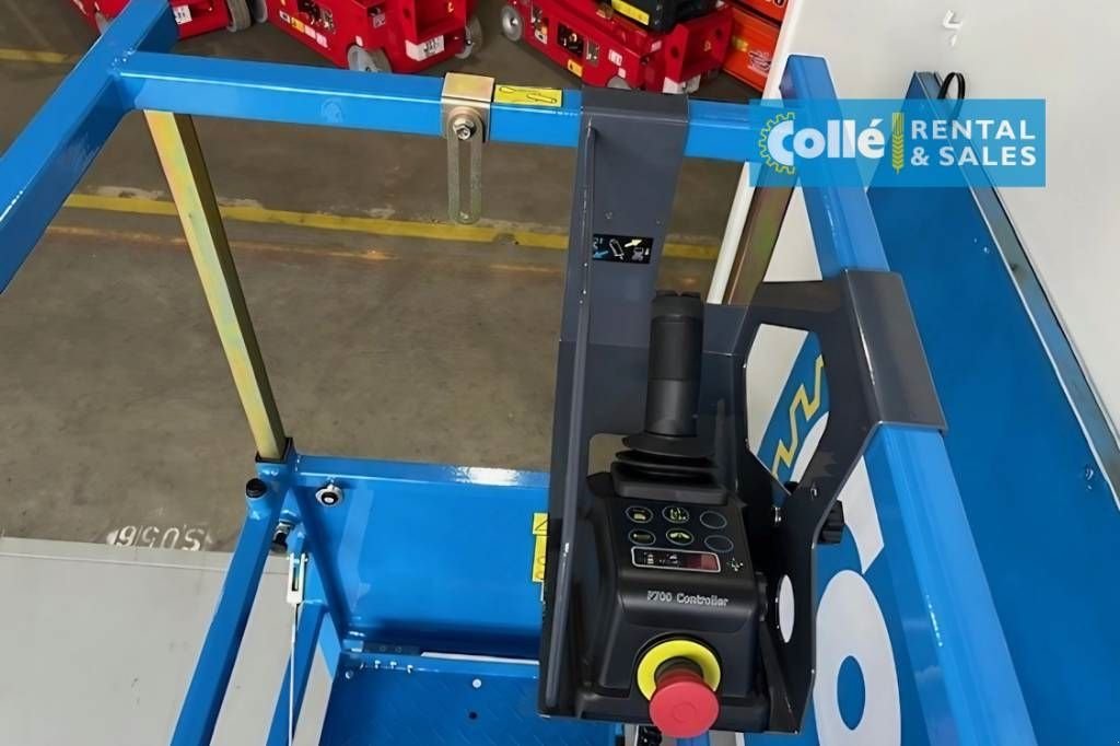 Teleskoparbeitsbühne του τύπου Sonstige Dingli JCPT 0607 PA&#8209;XD 2024, Neumaschine σε Sittard (Φωτογραφία 7)